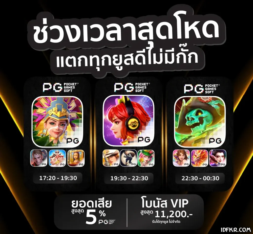 สล็อตเว็บตรง